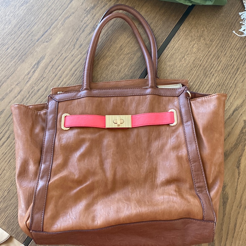 Aldo - Brown Tote Bag
